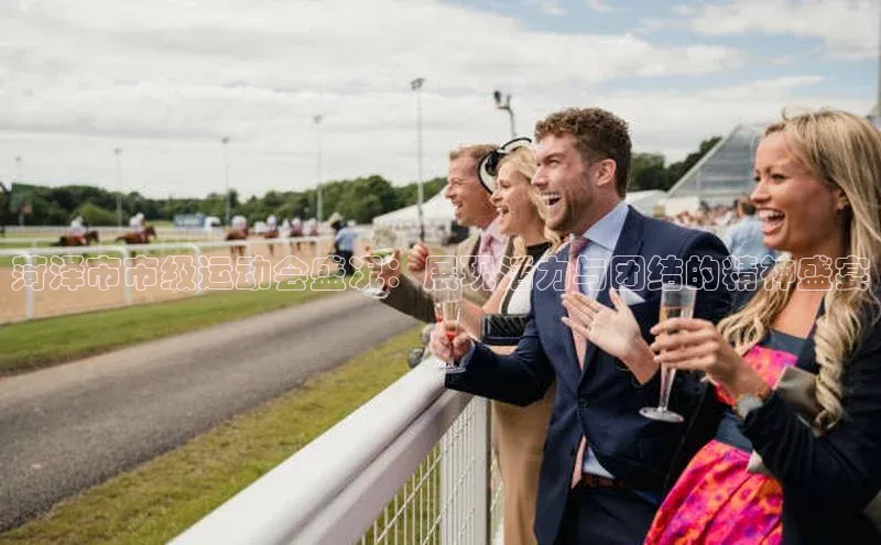 菏泽市市级运动会盛况：展现活力与团结的精神盛宴